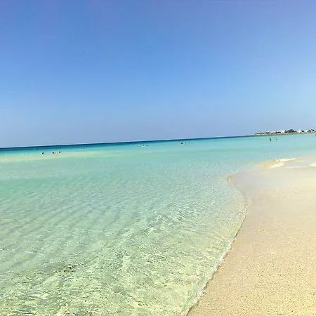 Casa Nizza-salento Prázdninový dům *