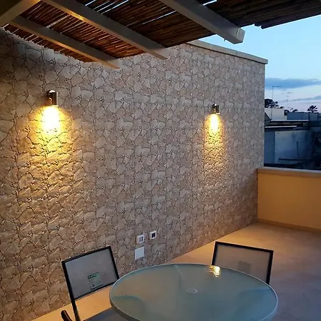 Casa Nizza-salento Prázdninový dům