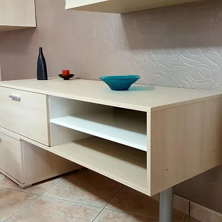 Casa Nizza-salento Prázdninový dům