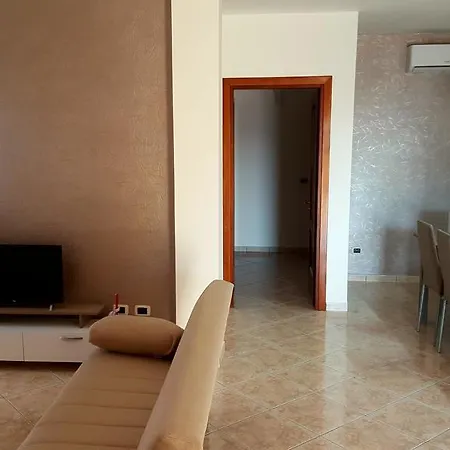 Casa Nizza-salento Prázdninový dům