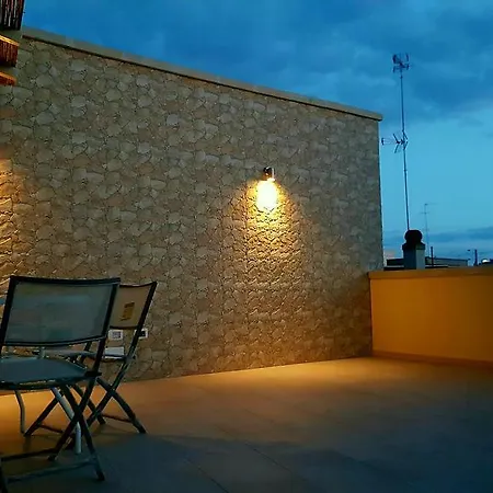 Casa Nizza-salento Prázdninový dům