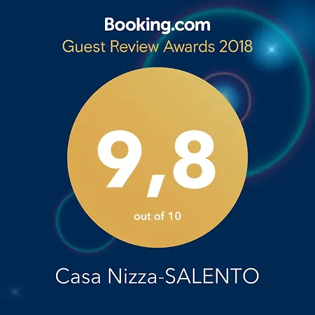 Prázdninový dům Casa Nizza-salento *